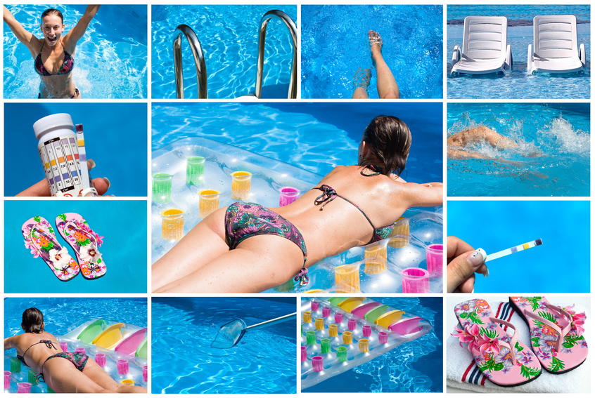 Il mondo della Piscina