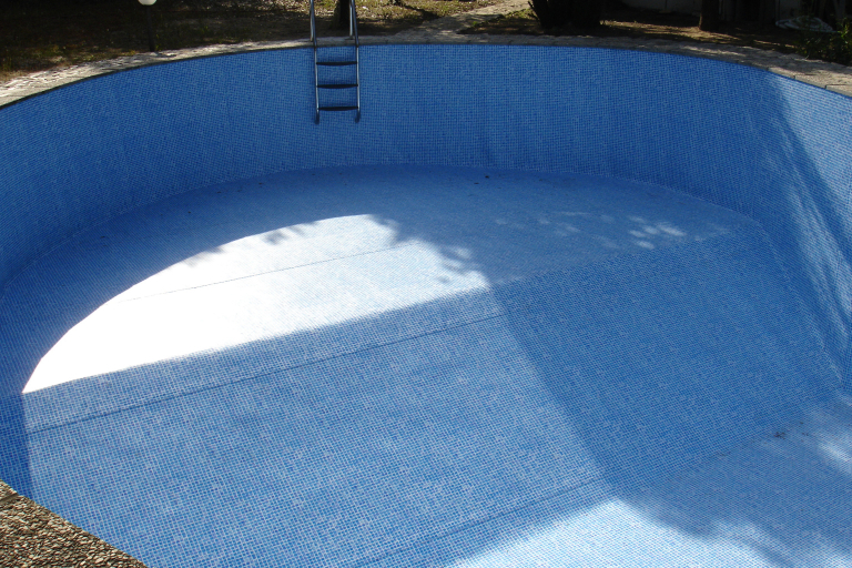 Piscina ristrutturata