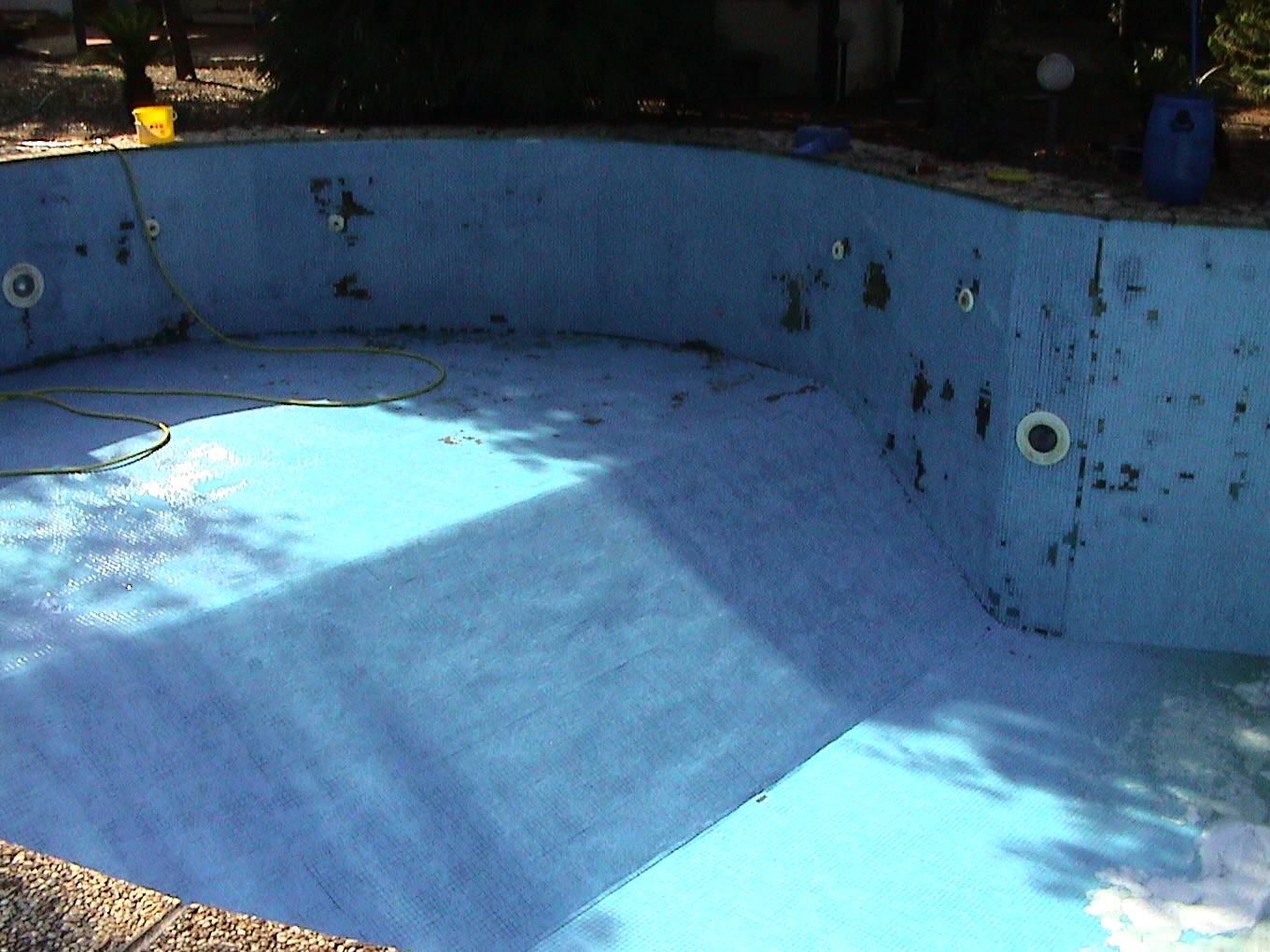 Piscina vecchia
