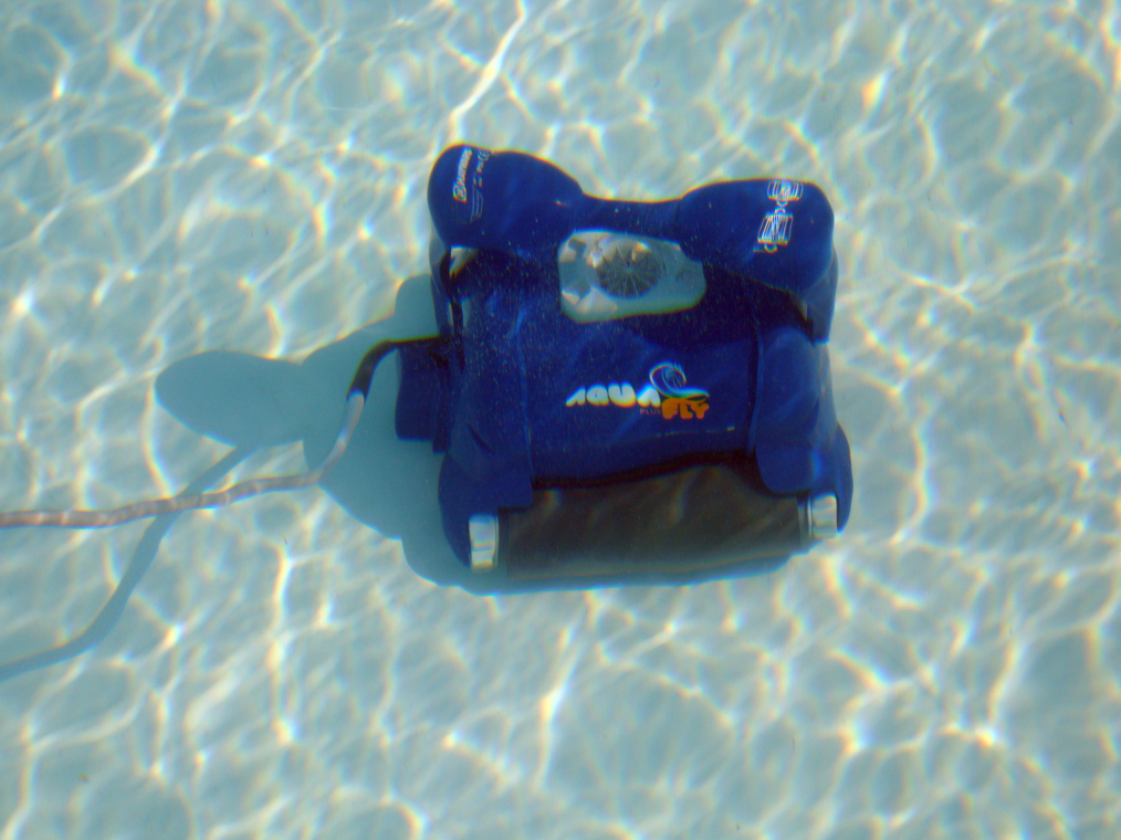 Robot Pulitore Piscina